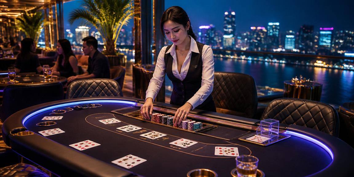 368bet live Live Casino